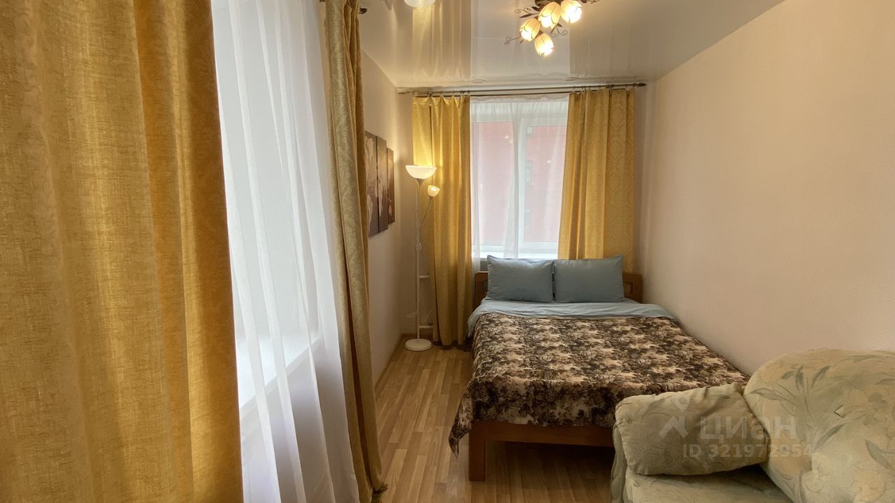 2-комн., 47 м², 3/5 этаж