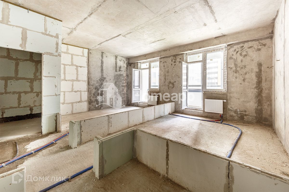 3-комн., 96 м², 3/20 этаж