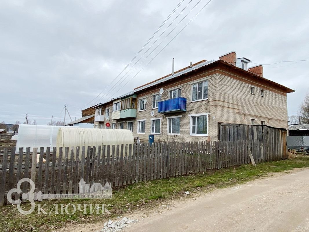 1-комн., 29.3 м², 2/2 этаж