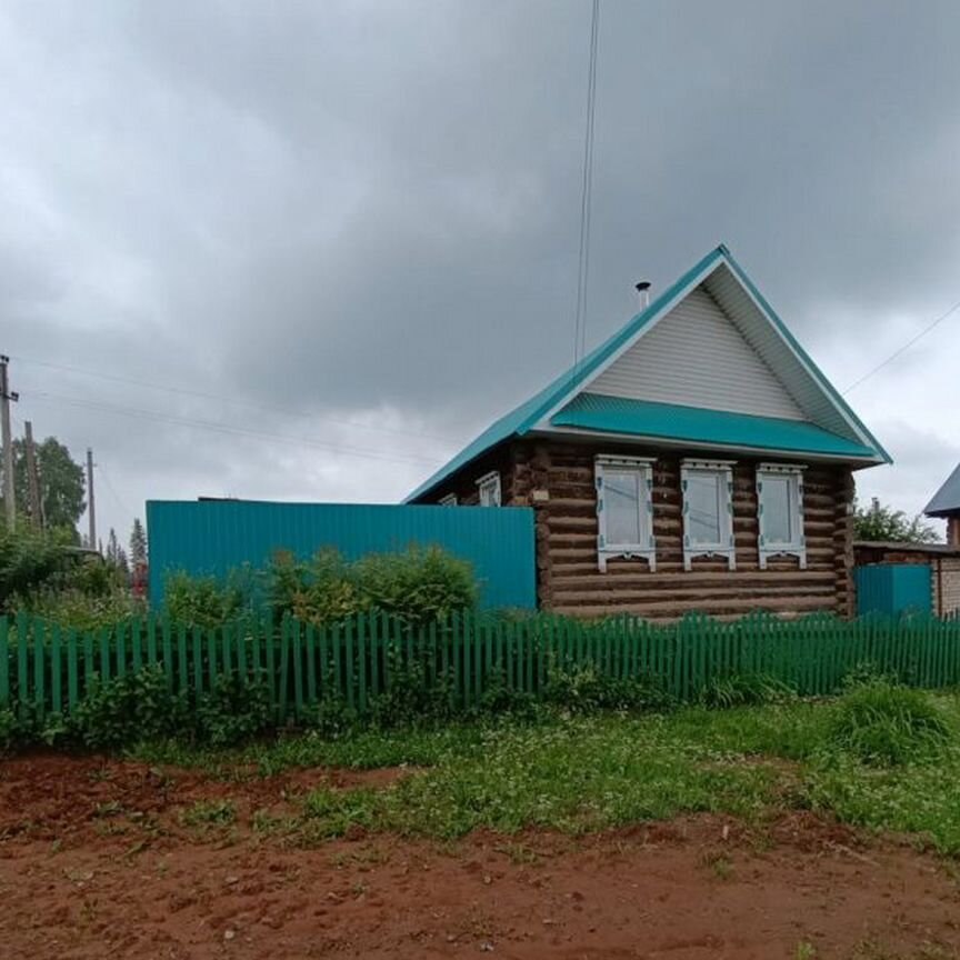 Дом, 53 м², 12 соток