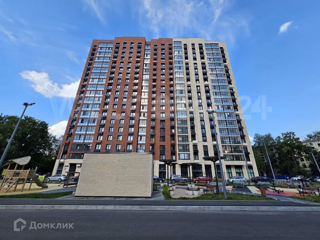 2-комн., 56.6 м², 15/19 этаж