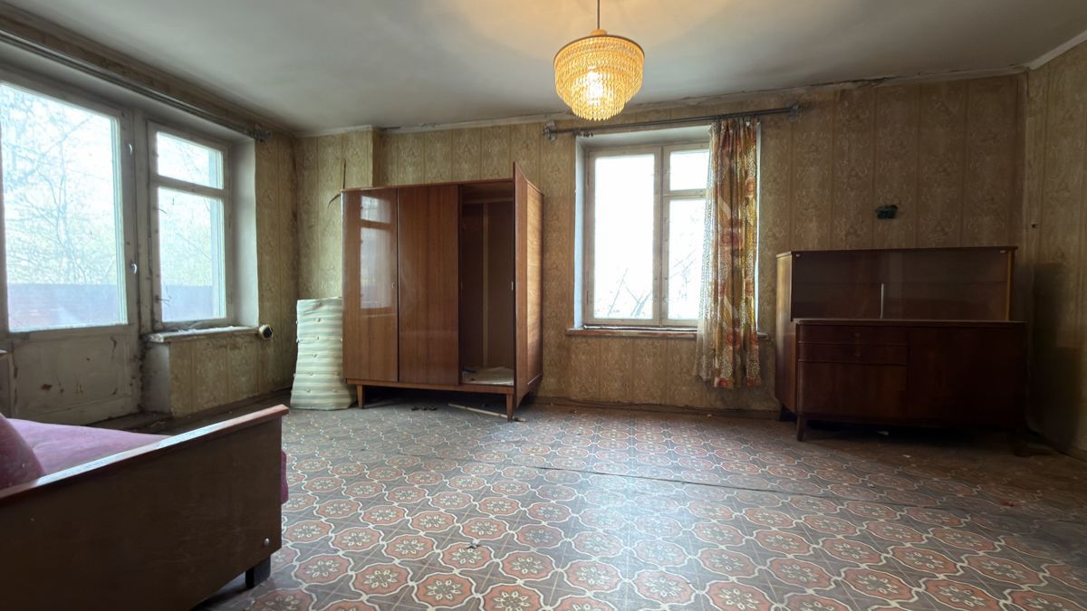 1-комн., 32 м², 4/5 этаж