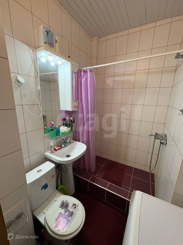 Студия, 25.5 м², 9/9 этаж