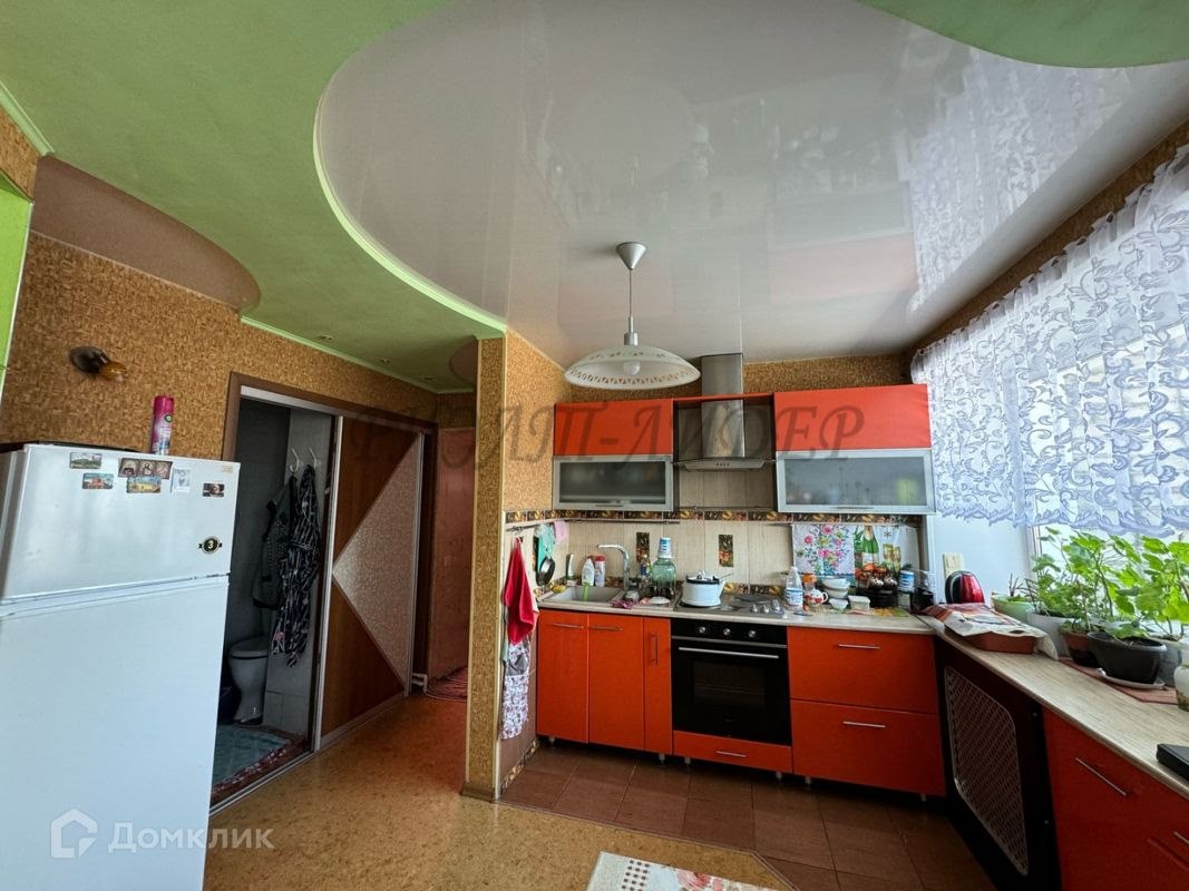 2-комн., 33.7 м², 2/2 этаж