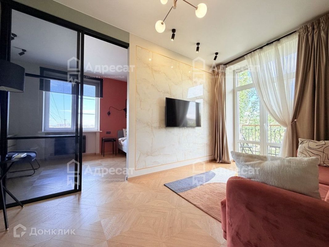 2-комн., 44.7 м², 7/8 этаж