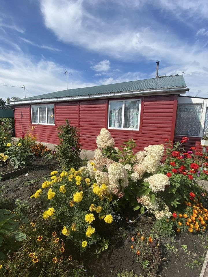 Дом, 57 м², 10 соток