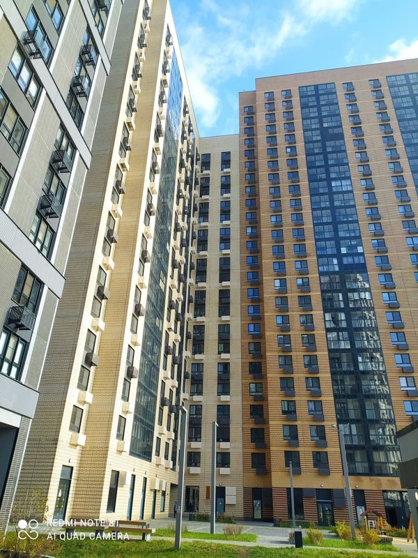 2-комн., 59.1 м², 11/20 этаж