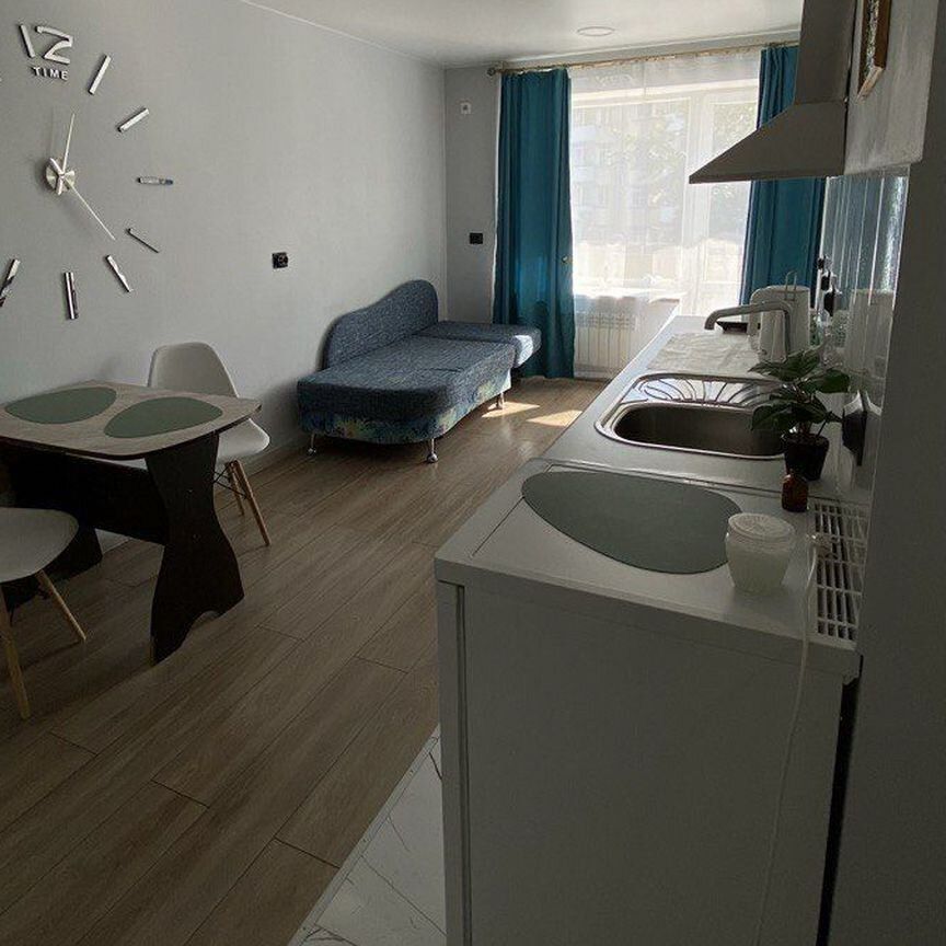 1-комн., 30 м², 2/5 этаж