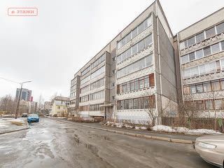 1-комн., 35 м², 5/5 этаж