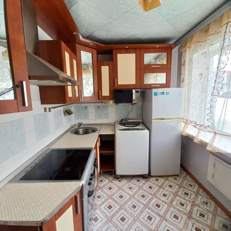 1-комн., 33.7 м², 2/5 этаж