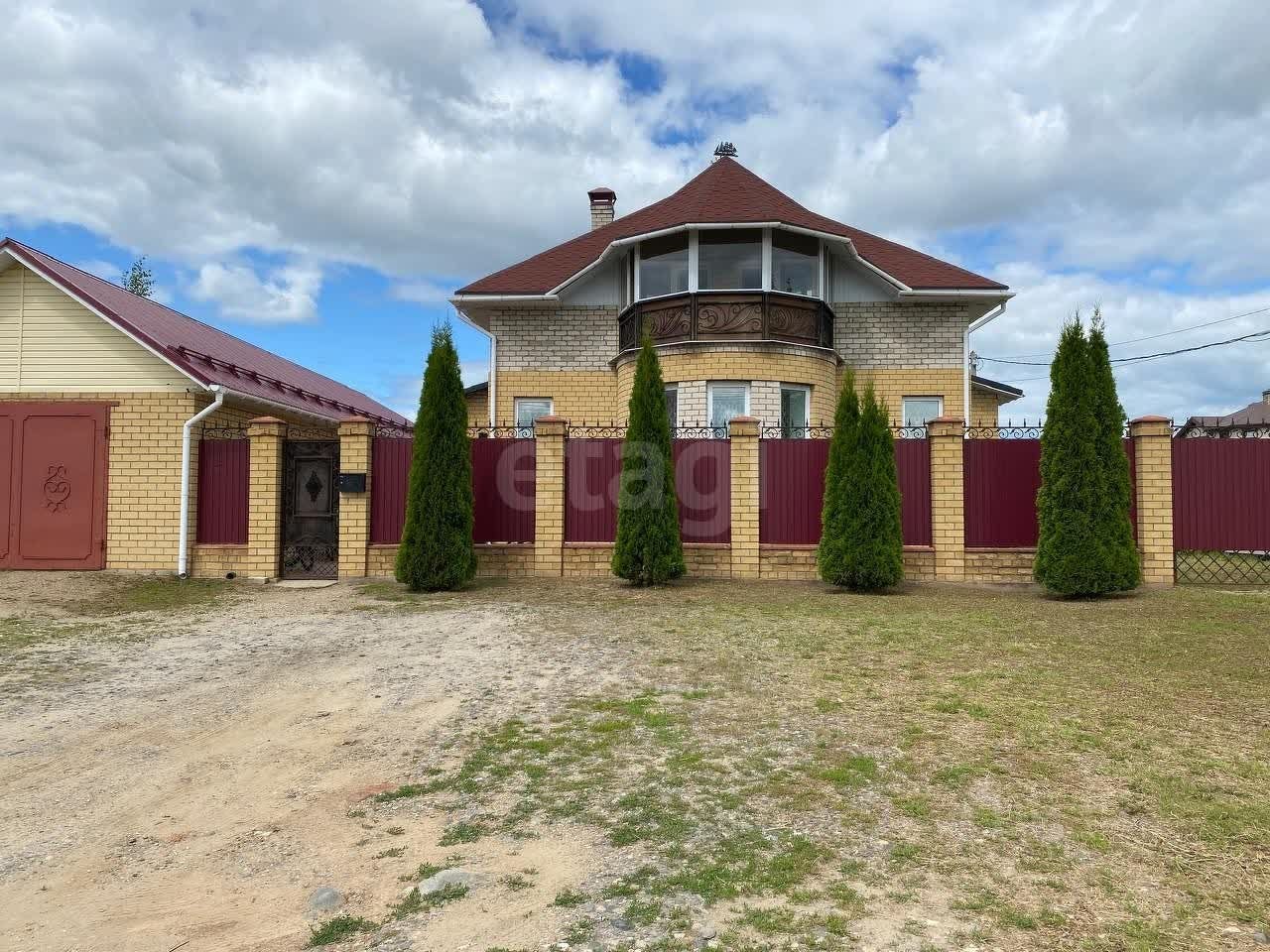 Дом, 185 м², 13.5 соток