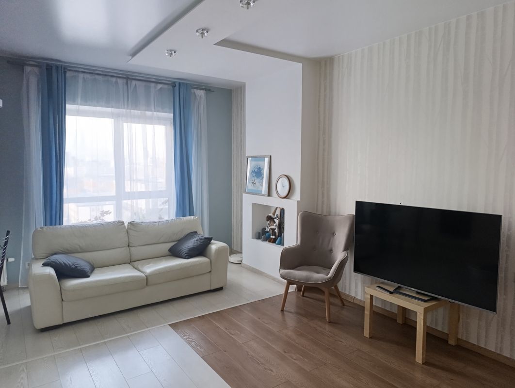 3-комн., 73.9 м², 13/16 этаж