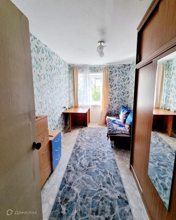 3-комн. квартира, 59.5 м2, 2/5 этаж