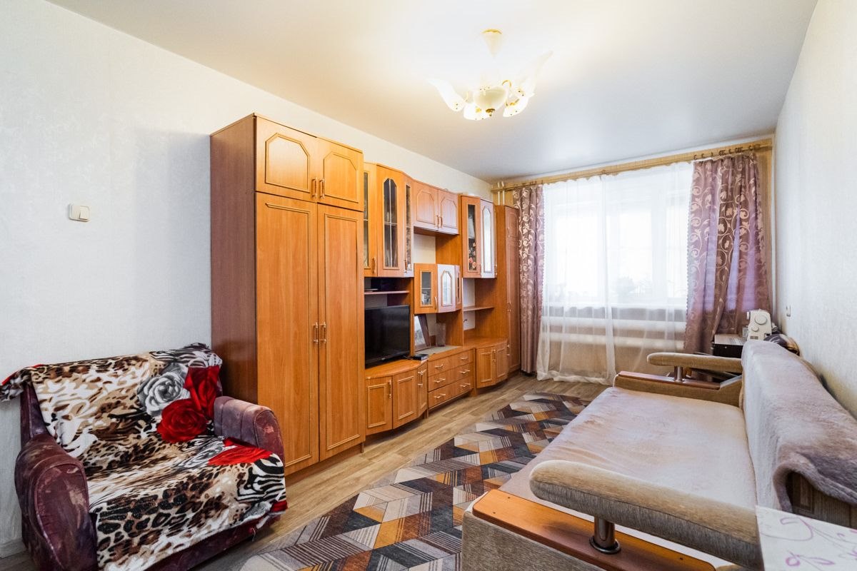 2-комн., 53.9 м², 1/3 этаж