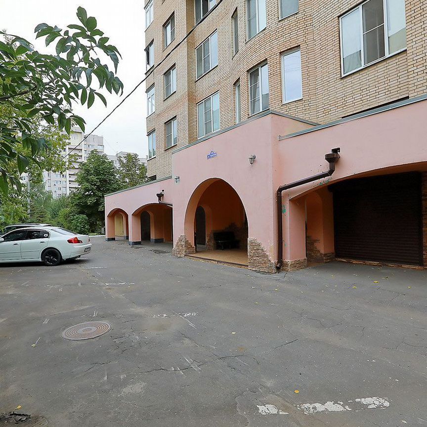 Студия, 40.7 м², 3/9 этаж