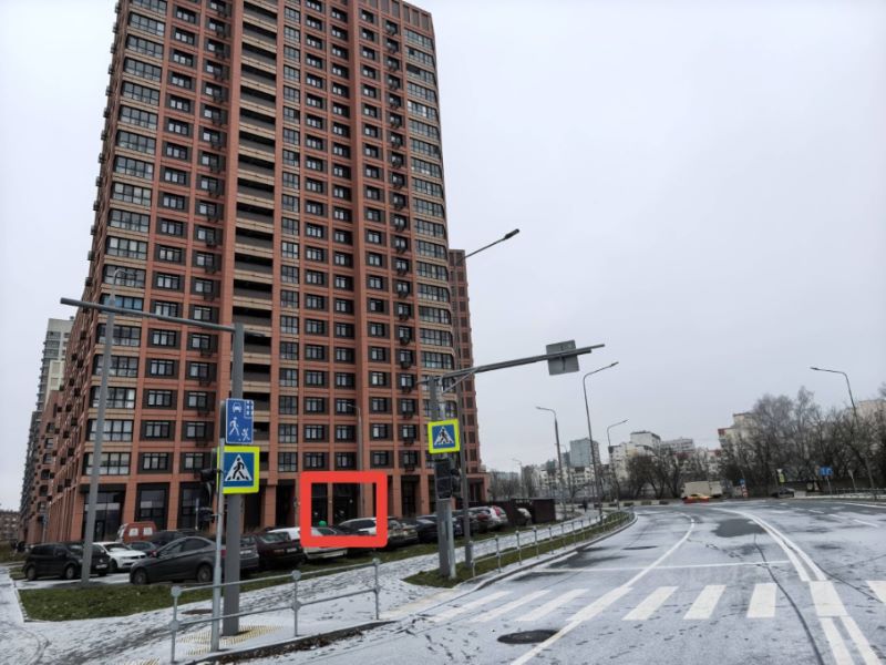 ПСН, 55 м², 1/15 этаж