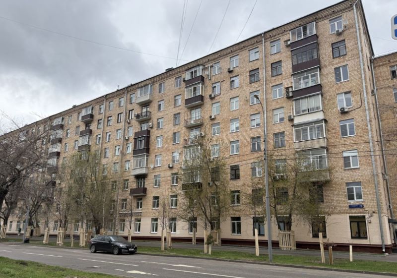 3-комн., 77.9 м², 8/8 этаж