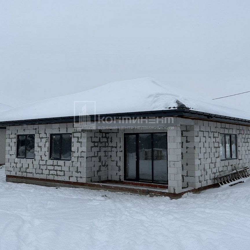 Дом, 100 м², 8 соток