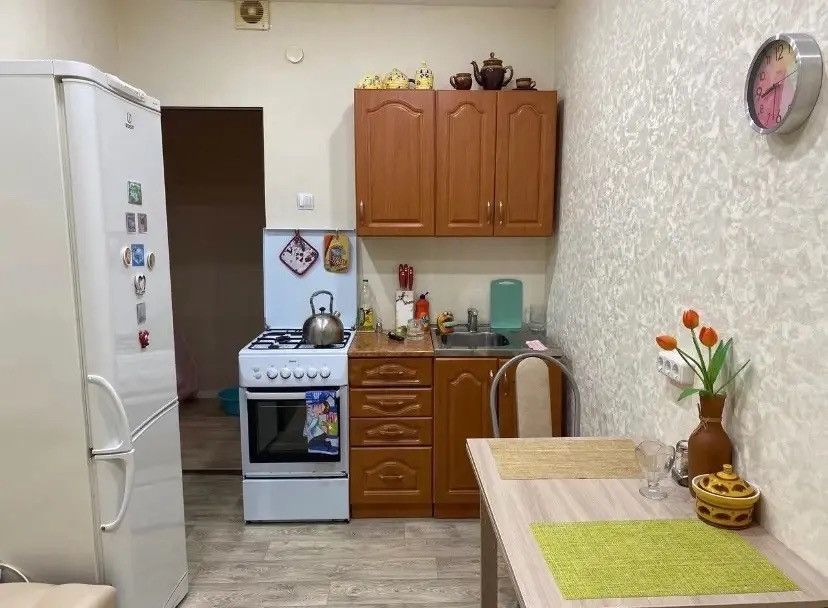 1-комн., 39.5 м², 2/2 этаж