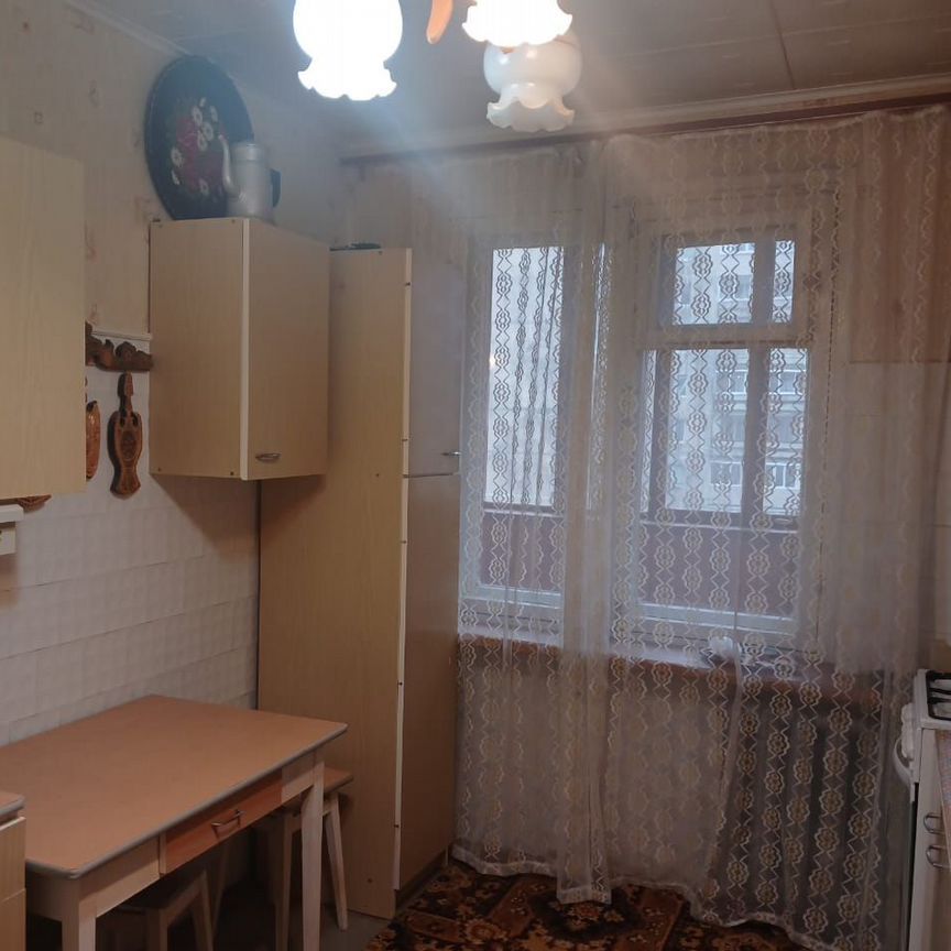 3-комн., 61.2 м², 5/9 этаж