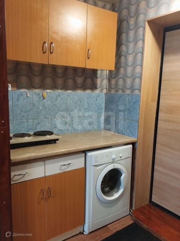 Студия, 17.1 м², 4/5 этаж