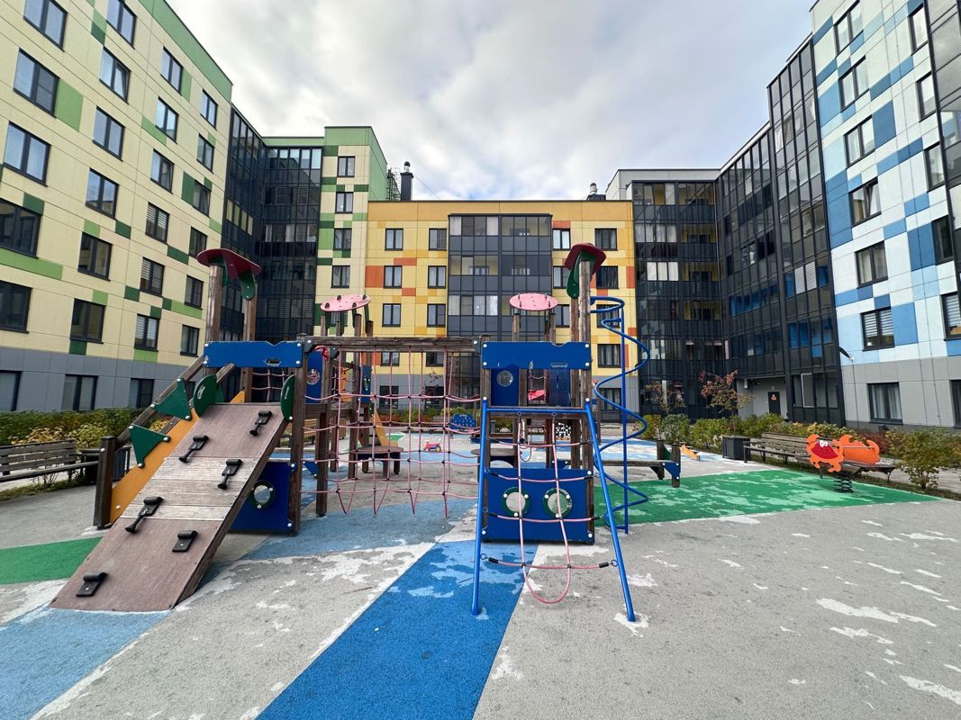 2-комн., 54 м², 7/7 этаж