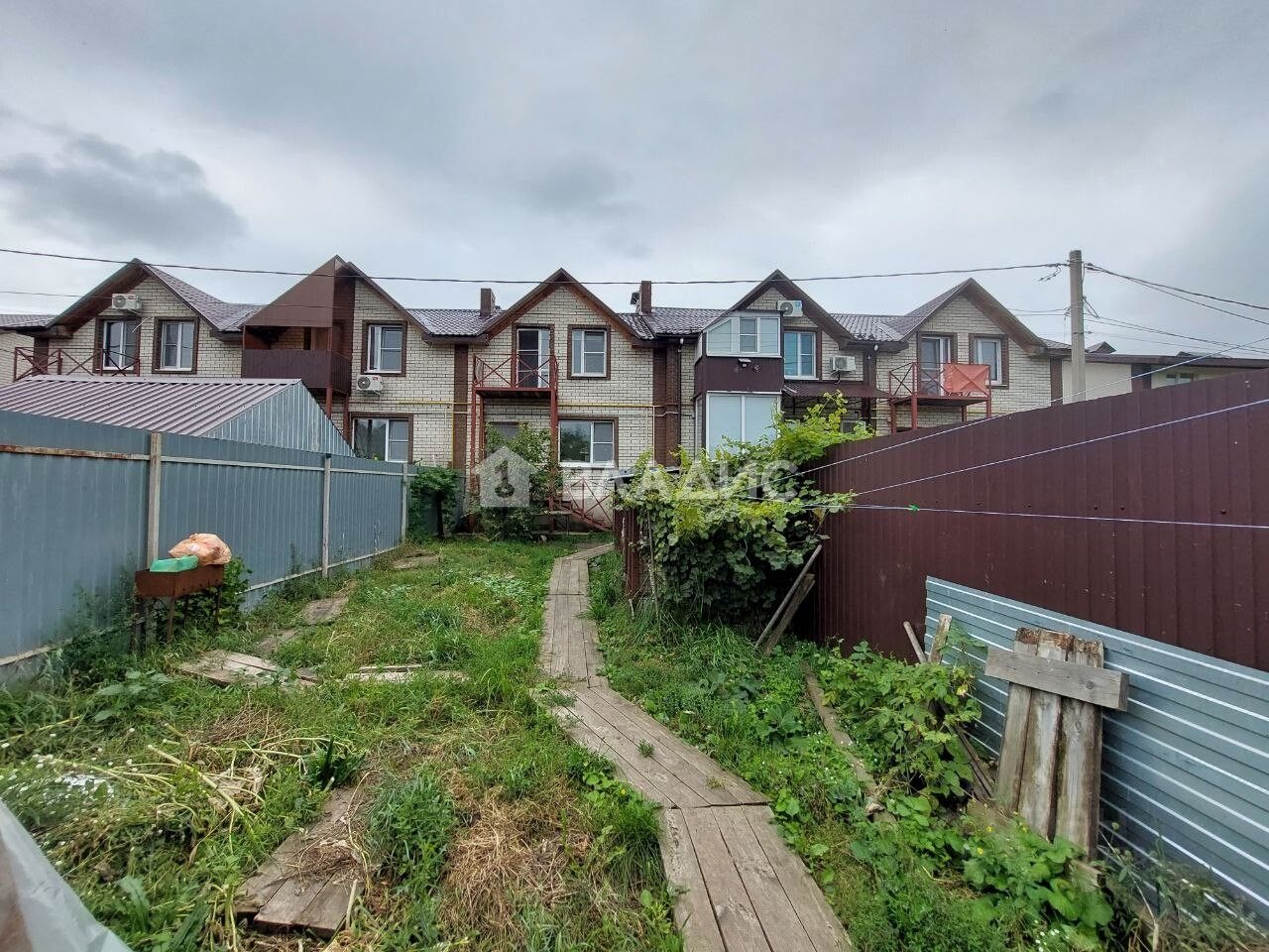 Таунхаус, 48.5 м², 1 сотка