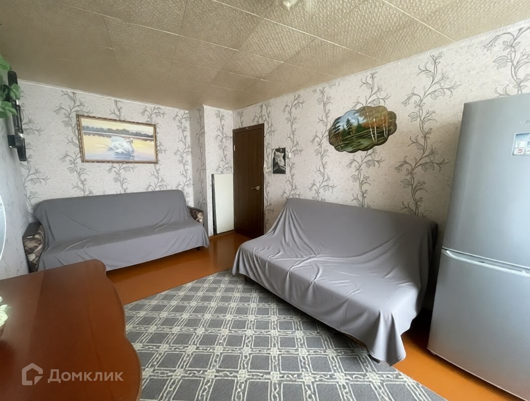 3-комн., 63 м², 2/3 этаж