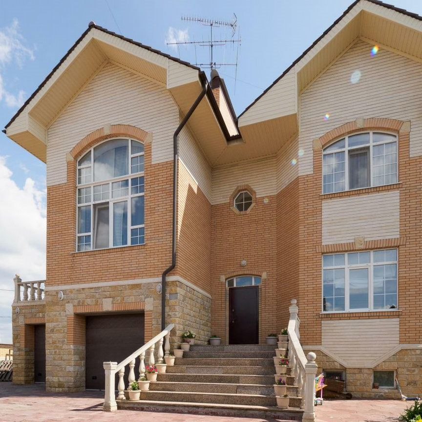 Коттедж, 382 м², 20 соток