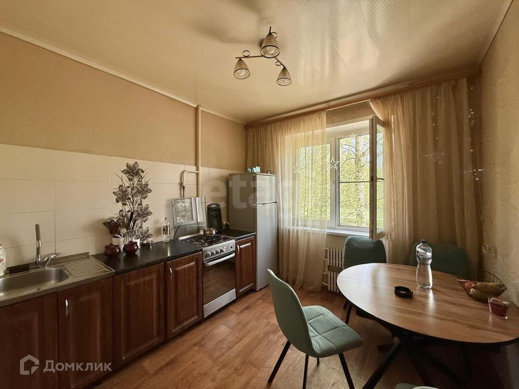 3-комн. квартира, 62.5 м2, 2/9 этаж