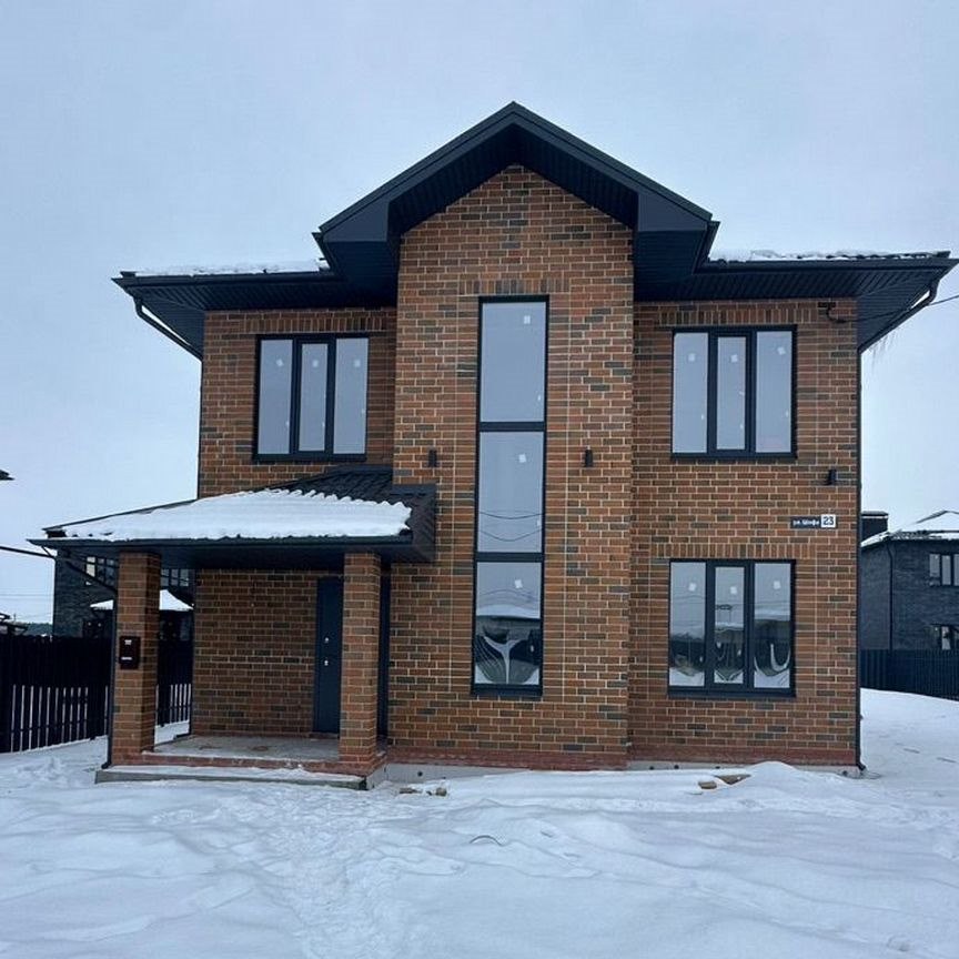 Дом, 156 м², 5.5 соток