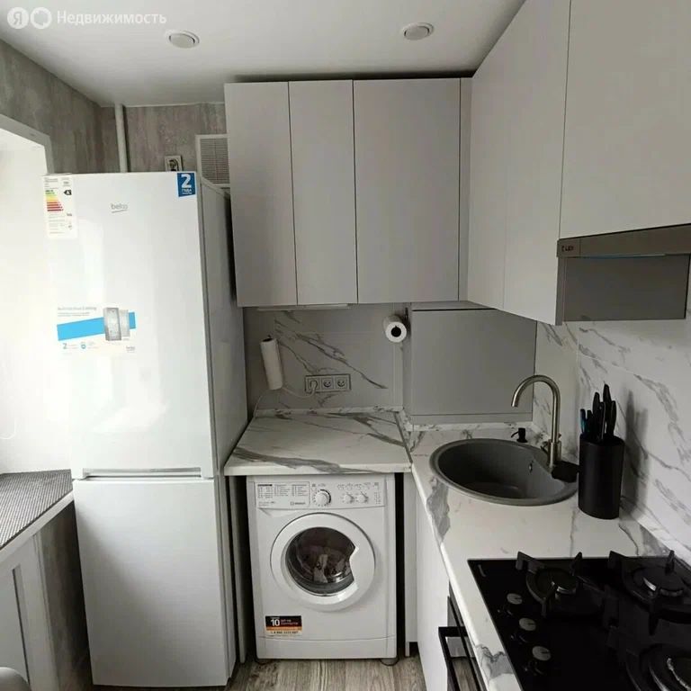 2-комн., 40.1 м², 4/5 этаж