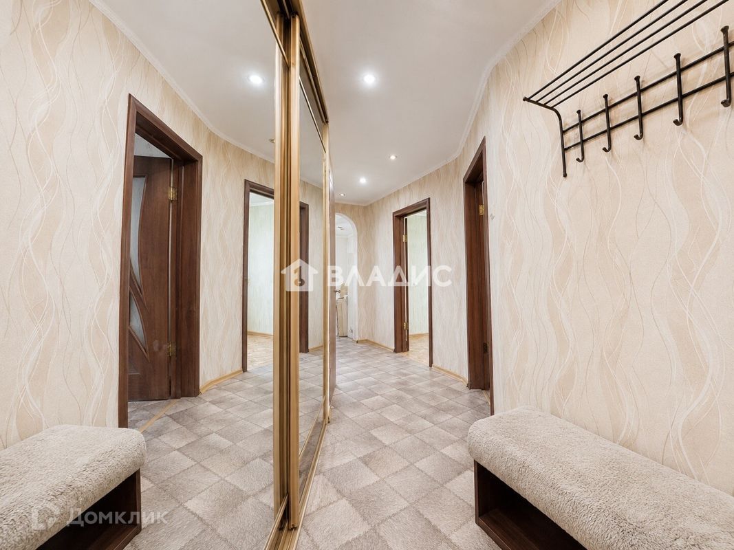 2-комн., 51.3 м², 2/3 этаж