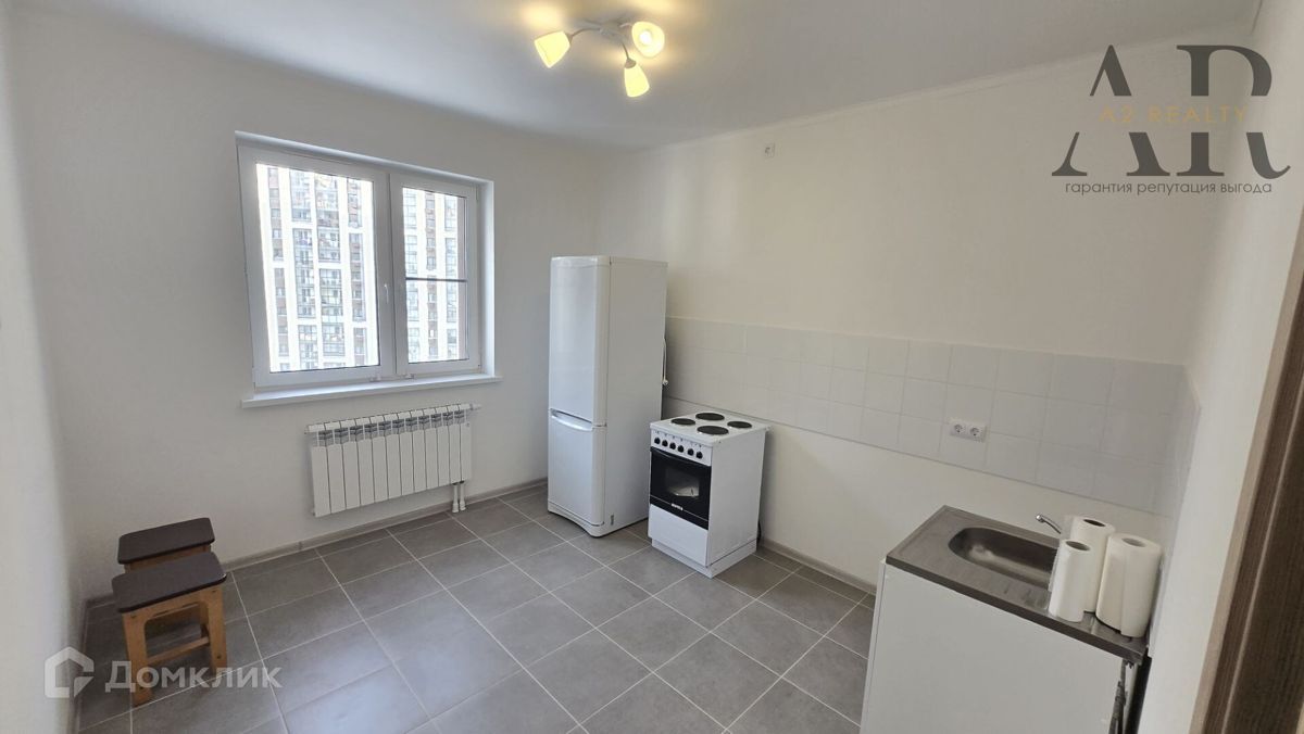 2-комн., 60 м², 9/24 этаж