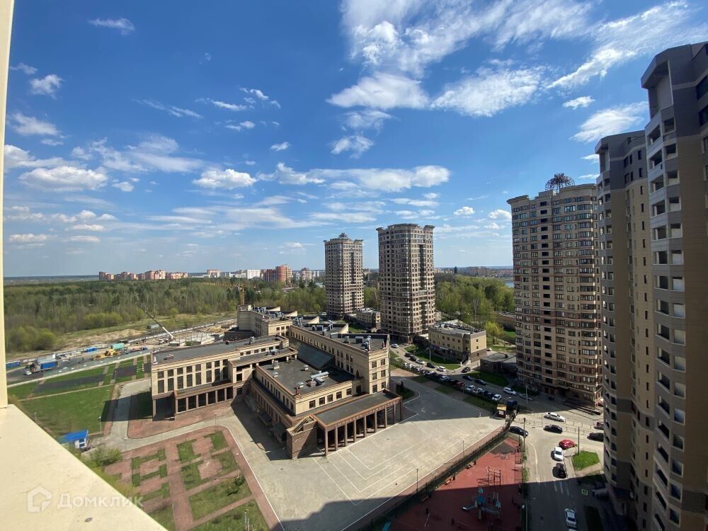 1-комн., 33.7 м², 16/22 этаж