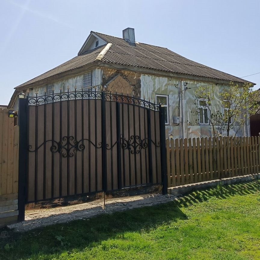 Дом, 63 м², 56 соток