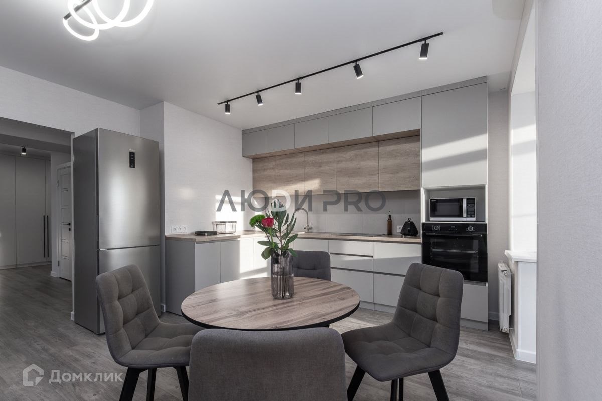 3-комн., 90.5 м², 5/16 этаж