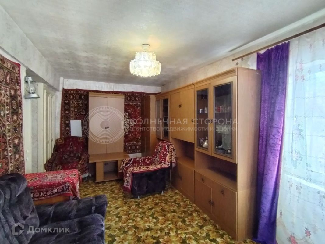 2-комн., 39.9 м², 1/5 этаж
