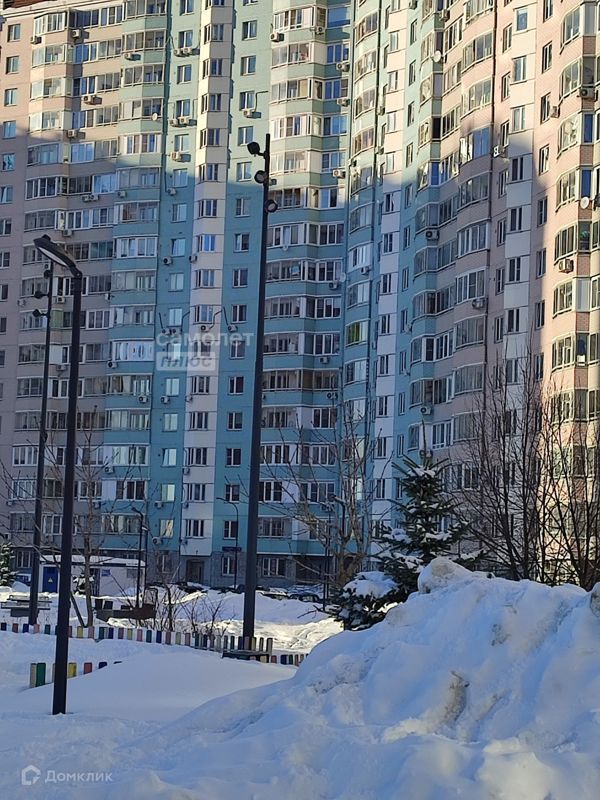 2-комн., 51.3 м², 2/17 этаж