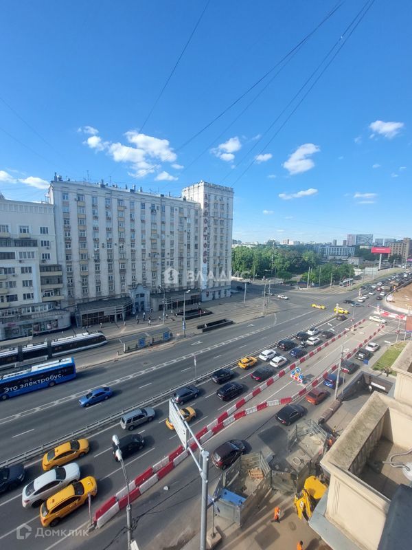 2-комн., 60 м², 6/8 этаж