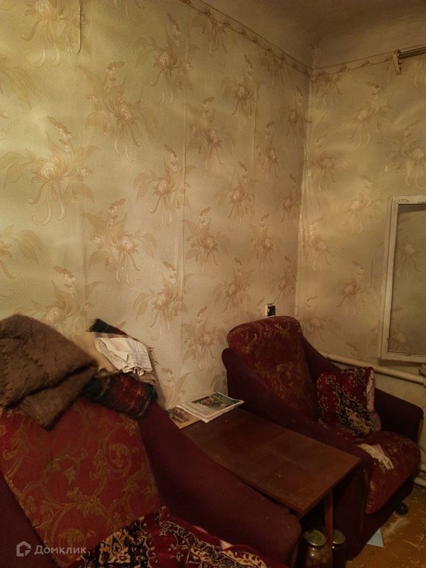 3-комн., 55 м², 2/2 этаж