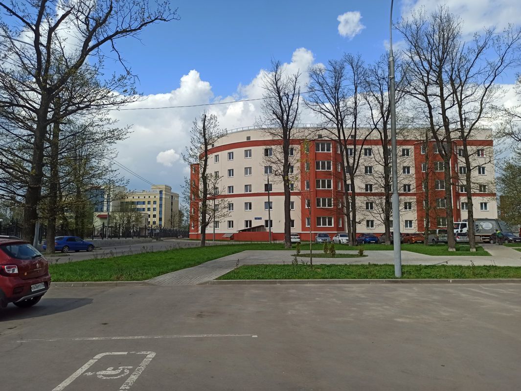 2-комн., 64.9 м², 5/6 этаж