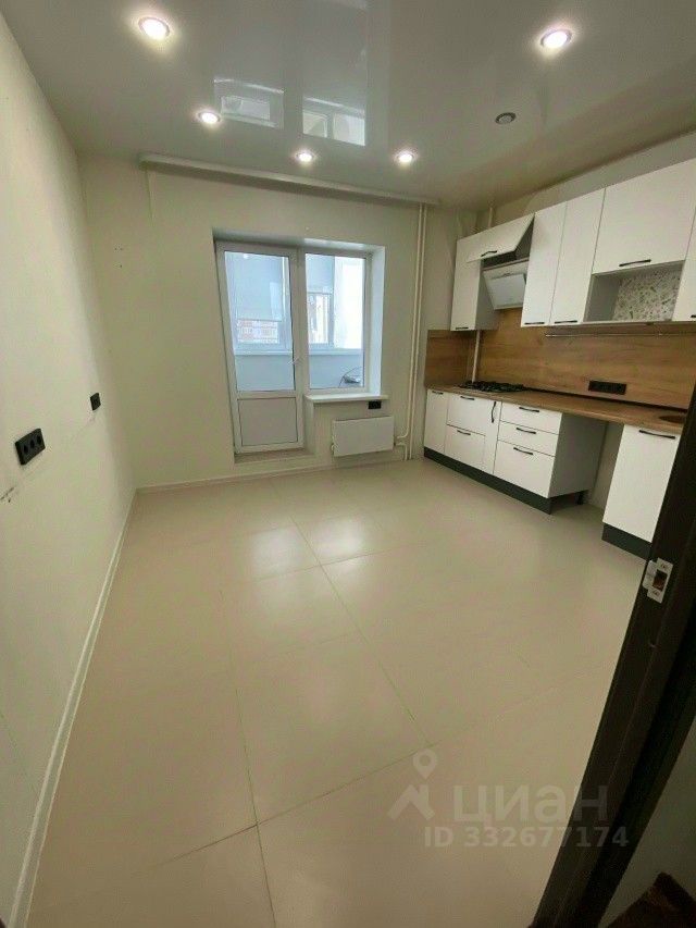 2-комн. квартира, 54.5 м2, 2/9 этаж
