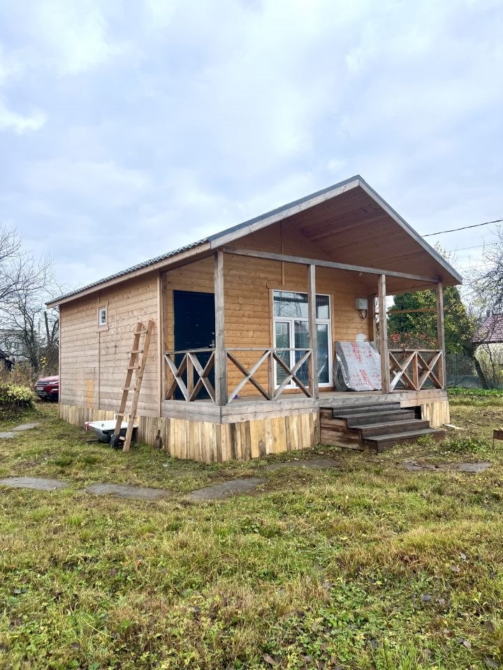 Дом, 48 м², 8.6 соток