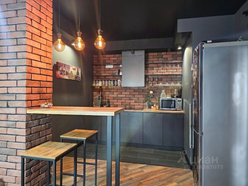 Студия, 47.8 м², 11/12 этаж