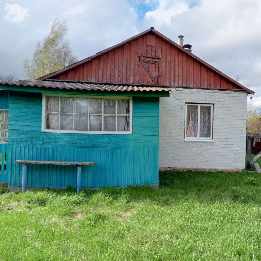 Дом, 46.5 м², 20 соток