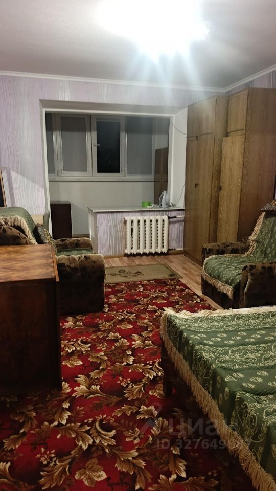 1-комн., 36 м², 5/5 этаж