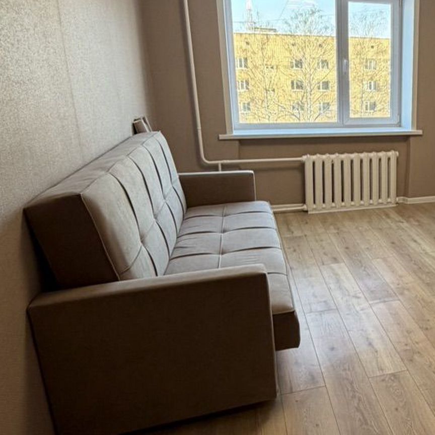 Студия, 17.9 м², 4/5 этаж