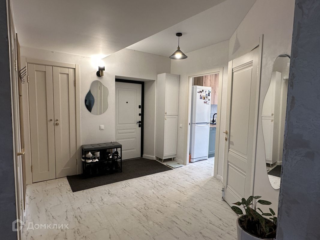 3-комн. квартира, 68.6 м², 4/5 этаж