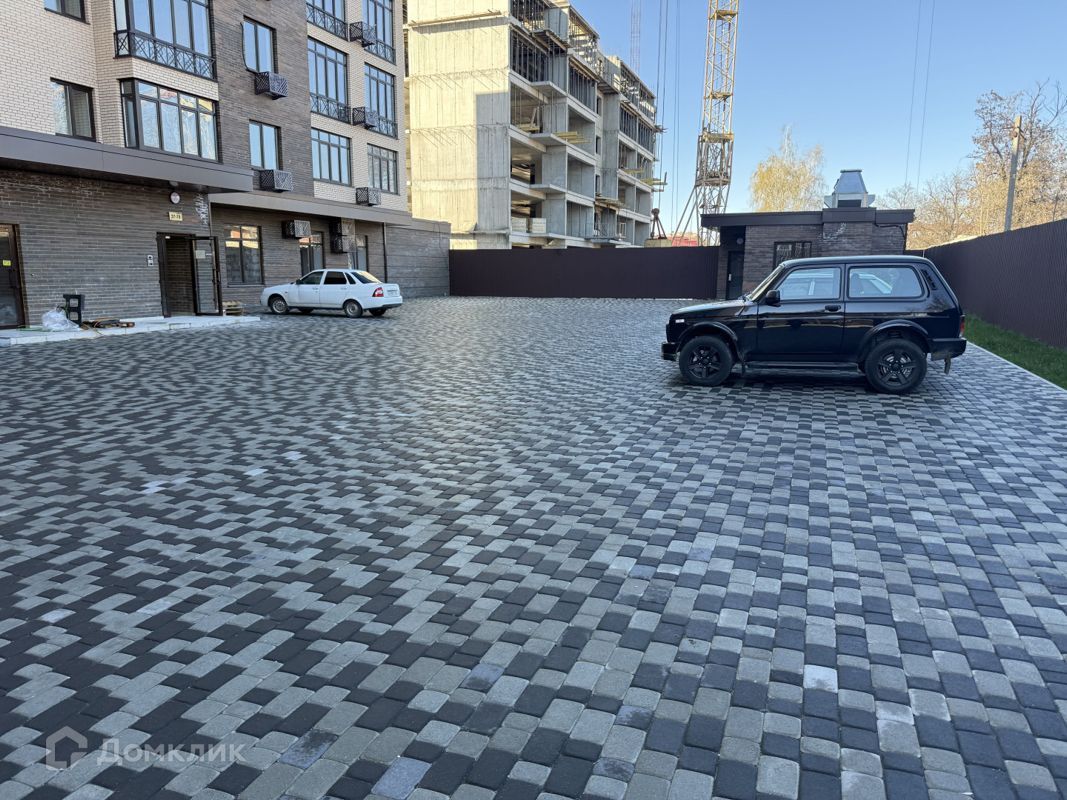 3-комн. квартира, 99.1 м2, 2/9 этаж